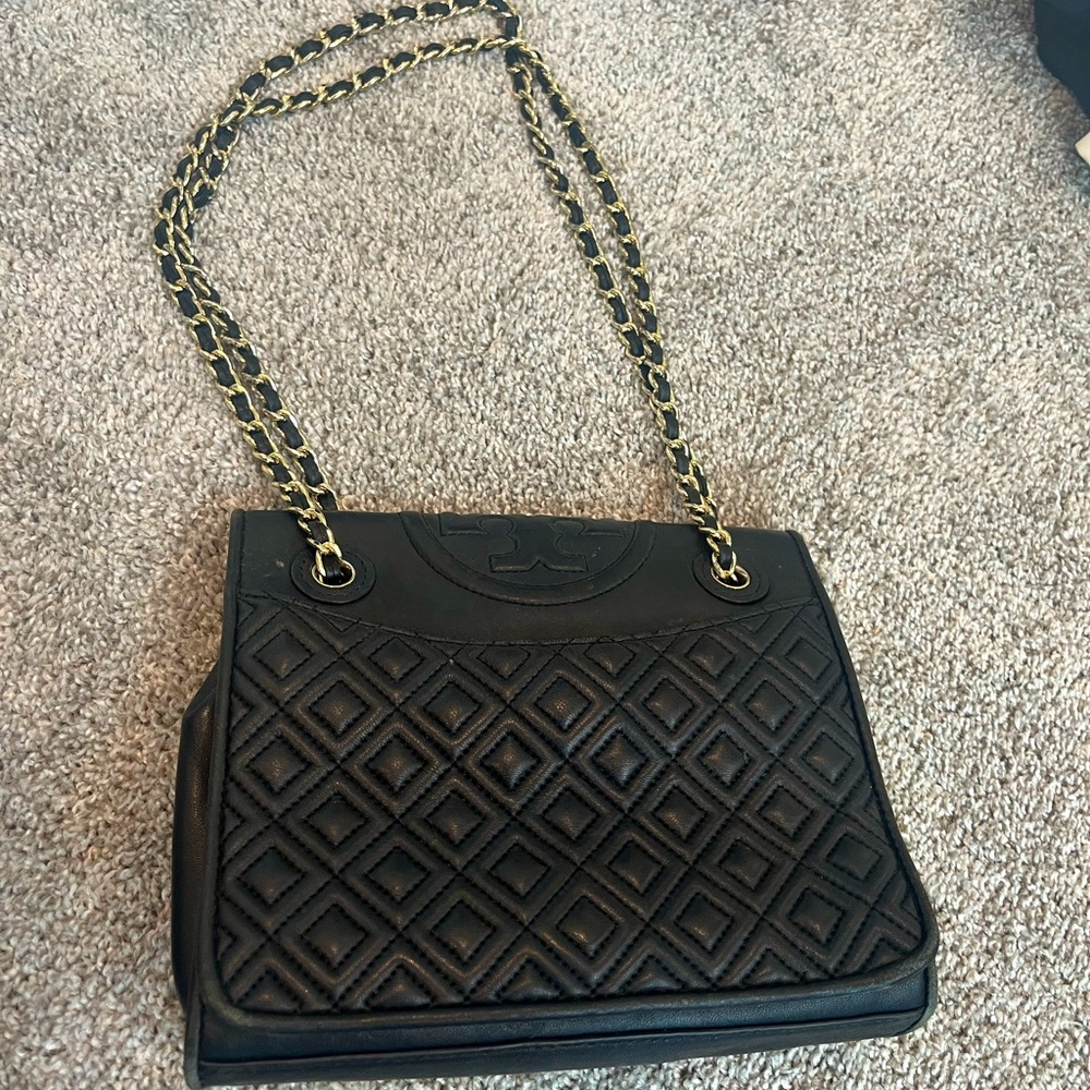 Black Tory Burch Purse